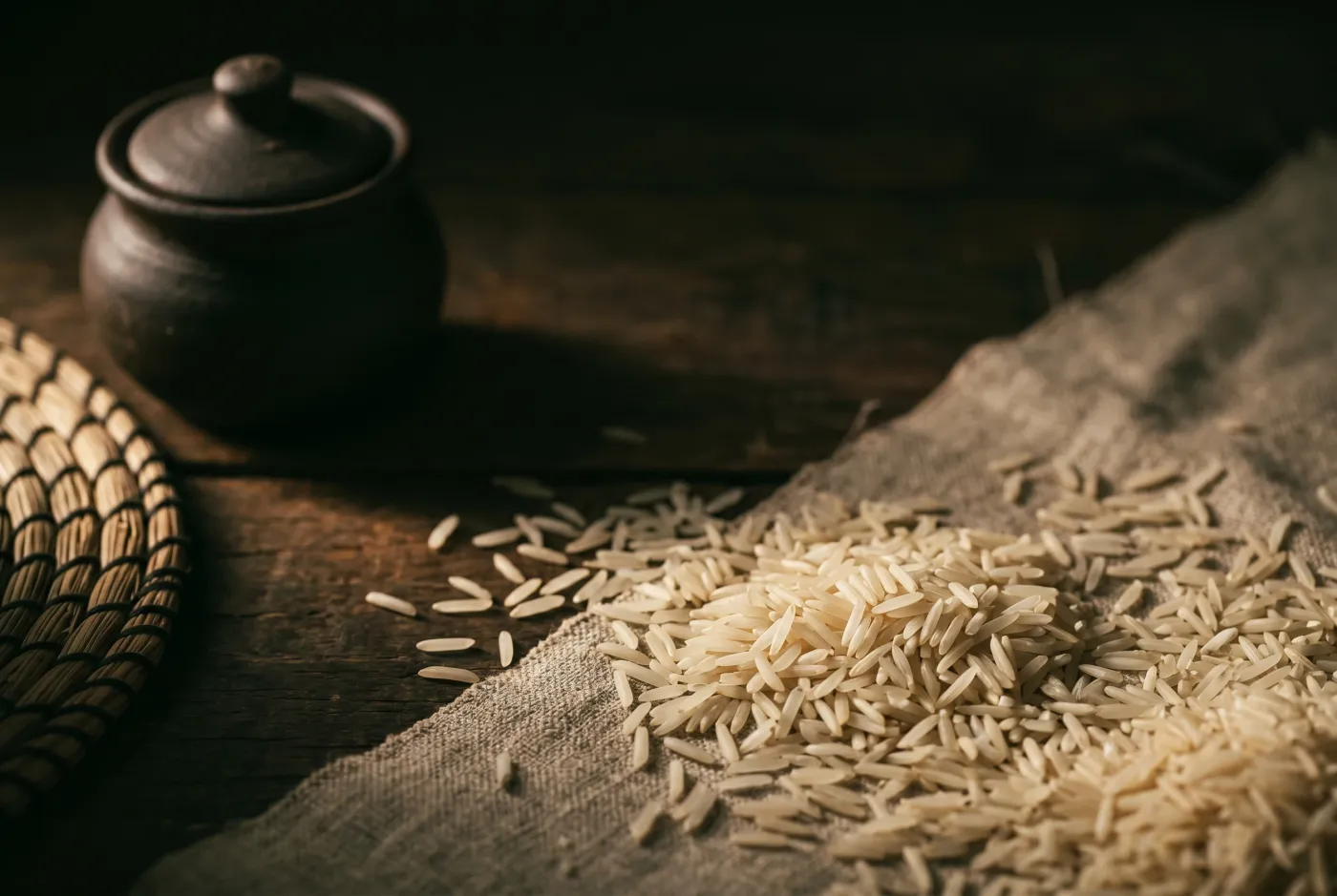 Khaas Kainat — a macro bed of the grain